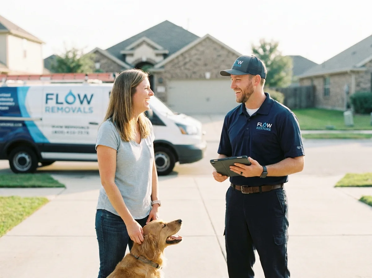 Water Removal Victoria, KS FAQs