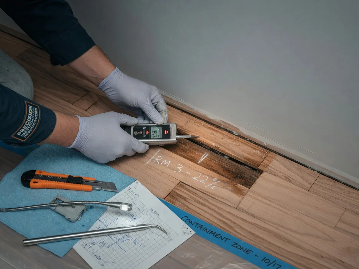 Why choose Water Removal in Victoria, KS